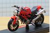 Picture of Ducati Monster 696 red 1:18 Maisto