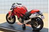 Picture of Ducati Monster 696 red 1:18 Maisto