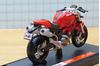 Picture of Ducati Monster 696 red 1:18 Maisto