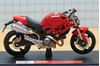 Picture of Ducati Monster 696 red 1:18 Maisto