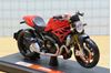 Picture of Ducati Monster 1200 red 1:18 13095 Maisto