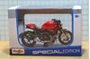 Picture of Ducati Monster 1200 red 1:18 13095 Maisto