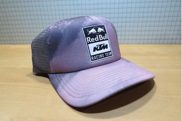 Afbeelding van KTM Red Bull Shred trucker cap pet KTM23038.1