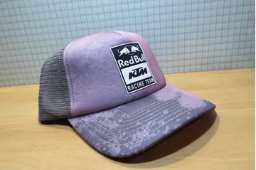 Afbeelding van KTM Red Bull Shred trucker cap pet KTM23038.2