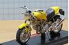 Picture of Ducati Monster 900 yellow 1:18 Maisto