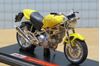 Picture of Ducati Monster 900 yellow 1:18 Maisto