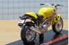 Picture of Ducati Monster 900 yellow 1:18 Maisto