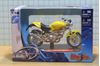 Picture of Ducati Monster 900 yellow 1:18 Maisto