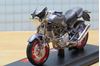 Picture of Ducati Monster S4 antraciet 1:18 Maisto