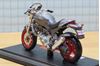 Picture of Ducati Monster S4 antraciet 1:18 Maisto