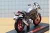 Picture of Ducati Monster S4 antraciet 1:18 Maisto