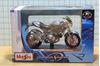 Picture of Ducati Monster S4 antraciet 1:18 Maisto