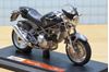Picture of Ducati Monster S4 black 1:18 Maisto