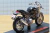 Picture of Ducati Monster S4 black 1:18 Maisto