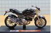 Picture of Ducati Monster S4 black 1:18 Maisto