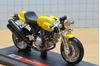 Picture of Ducati Sport 1000 yellow 1:18 Maisto