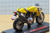 Picture of Ducati Sport 1000 yellow 1:18 Maisto