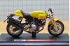 Picture of Ducati Sport 1000 yellow 1:18 Maisto