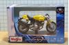 Picture of Ducati Sport 1000 yellow 1:18 Maisto