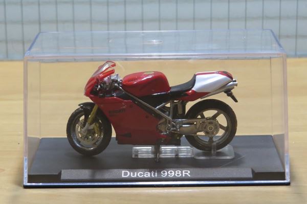 Picture of Ducati 998R 1:24