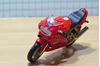 Picture of Ducati Supersport 900 red 1:18 bburago