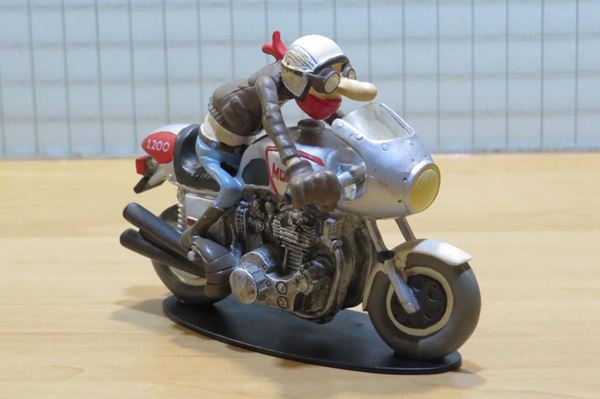 Picture of Joe Bar Gunter Konttetour Munch Mammut 1200 1:18 JB68