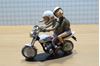 Picture of Joe Bar Ella froix & J.M. Traine Honda 125 CG 1:18 jb132 los