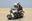 Afbeelding van Joe Bar Ella froix & J.M. Traine Honda 125 CG 1:18 jb132 los