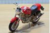 Picture of Ducati Monster 900 red 1:18 Bburago