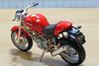 Picture of Ducati Monster 900 red 1:18 Bburago