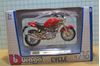 Picture of Ducati Monster 900 red 1:18 Bburago