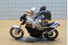 Picture of Joe Bar Djamel Egaze Yamaha 350 RDLC 1:18 JB119 vizier