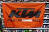 Picture of KTM racing vlag 3PW17V1500
