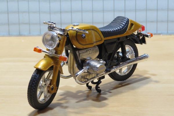 Picture of BMW R100RS R100 RS 1:18 guiloy