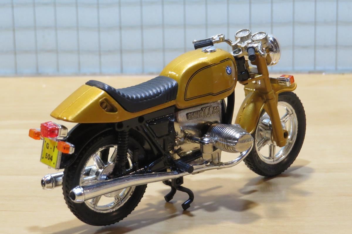 BMW R100RS R100 RS 1:18