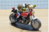 Picture of Joe Bar Edouard Bracame Honda CB750 1:18 breuk