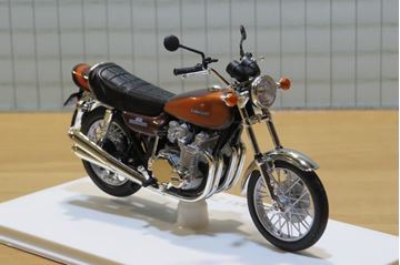 Afbeelding van Kawasaki Z900 1:18 Norev