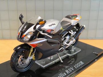 Afbeelding van Aprilia RSV1000R 1:24 los