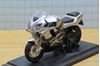 Picture of Honda CBR600F  FS Sport zilver 1:18 Maisto