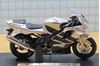 Picture of Honda CBR600F  FS Sport zilver 1:18 Maisto