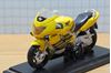 Picture of Honda CBR600F yellow 1999 1:18 Maisto