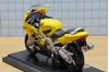 Picture of Honda CBR600F yellow 1999 1:18 Maisto