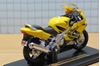 Picture of Honda CBR600F yellow 1999 1:18 Maisto