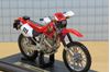 Picture of Honda XR400R 1:18 maisto