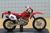 Picture of Honda XR400R 1:18 maisto