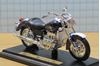 Picture of Honda F6C Valkyrie GL1500C 1:18 antr./white Maisto