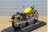 Picture of Honda F6C Valkyrie GL1500c 1:18 black/yellow Maisto