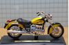 Picture of Honda F6C Valkyrie GL1500c 1:18 black/yellow Maisto