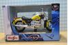 Picture of Honda F6C Valkyrie GL1500c 1:18 black/yellow Maisto