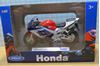 Picture of Honda CBR900RR Fireblade 929 tricolore 1:18 12164 Welly